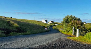 4 Altvaid, Harlosh, Isle of Skye